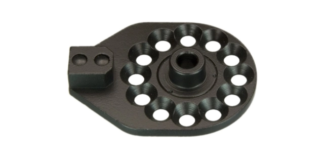 CC OEM Axle Plate