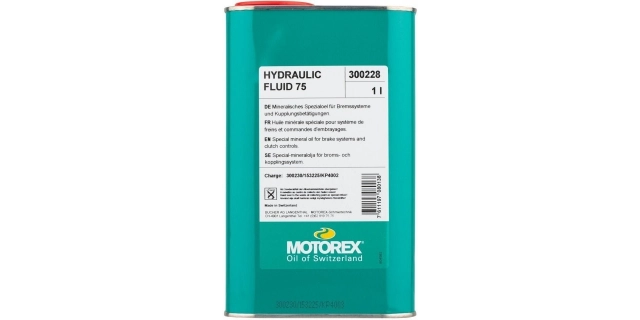 Olej minerální MOTOREX, 1000 ml