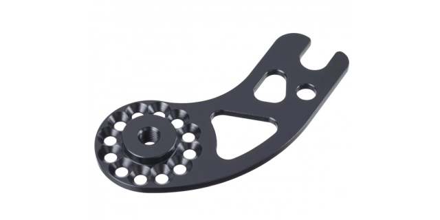 Axle plate A12 PM
