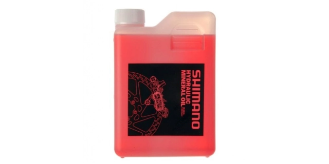 Olej minerální SHIMANO, 1000 ml