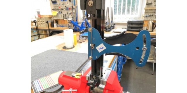 Kalibrace tenziometru Park Tool