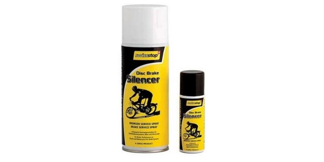 Ztišovač kotoučových brzd, 50ml