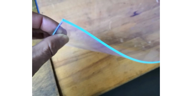 Folie PVC 3mm na pracovní stůl