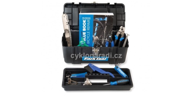 Sada nářadí STARTER KIT v base                                                                                                                                                                                                                            