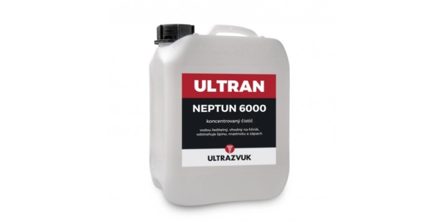 Přípravek čistící ULTRAN NEPTUN 6000, 5l