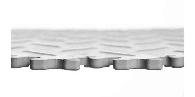 Podlaha Fortelock 177x227 cm, grafit-grafit