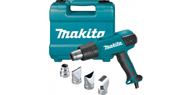 Pistole horkovzdušná MAKITA digital