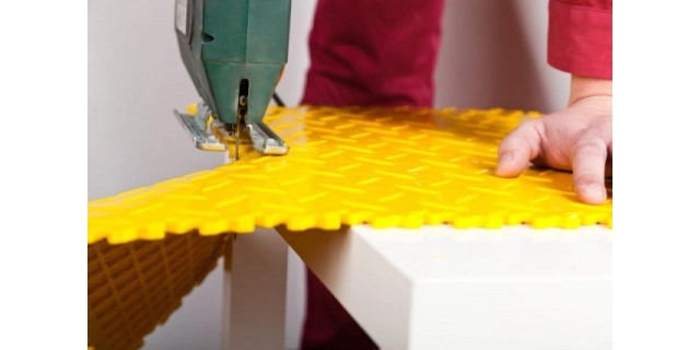 Dlaždice Fortelock 2020 INDUSTRY kůže, černá 