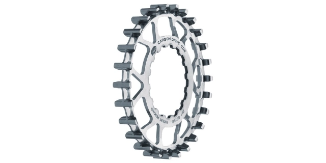 Řemenice přední CDX, 26T, Bosch, vč. spacer kit