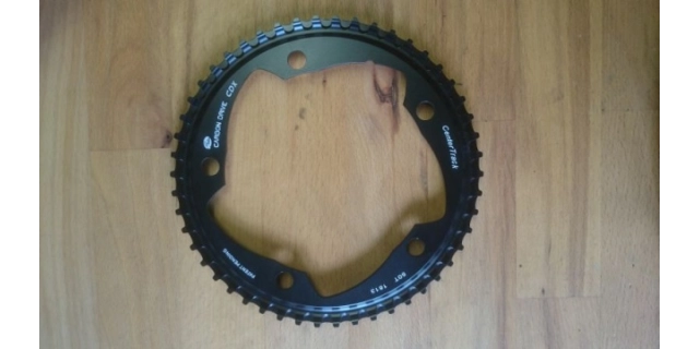 Řemenice přední CDX, 50T, Shimano Di2