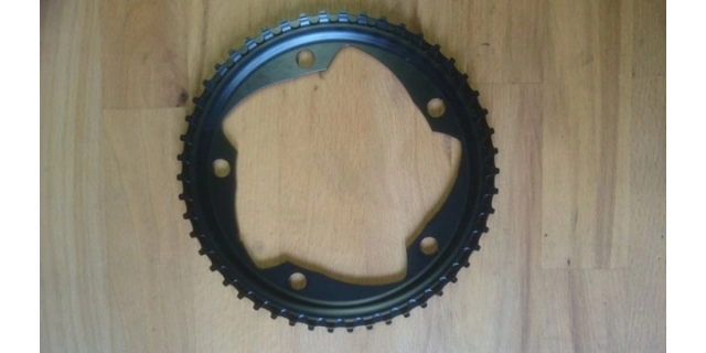 Řemenice přední CDX, 50T, Shimano Di2