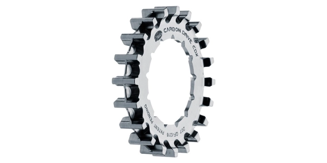 Řemenice zadní CDX, 20T SPLINED Fin Line, Rohloff