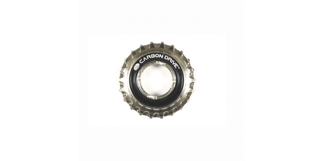 Řemenice zadní CDX, 22T, FREEWHEEL