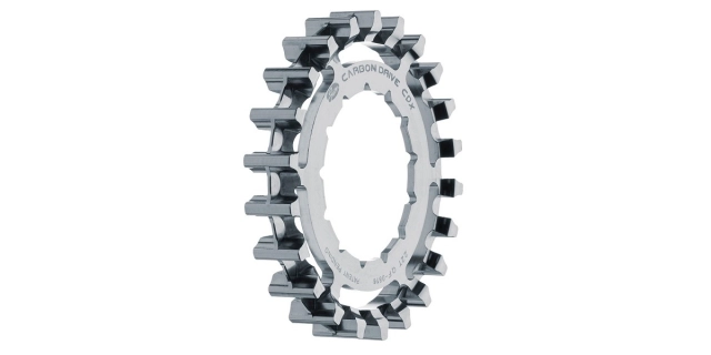 Řemenice zadní CDX, 22T SPLINED, Rohloff