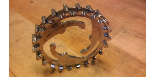 Řemenice zadní CDX, 22T, Shimano-SRAM