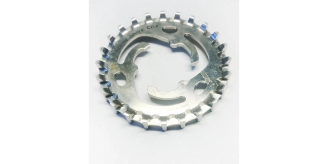 Řemenice zadní CDX, 24T, Shimano-SRAM