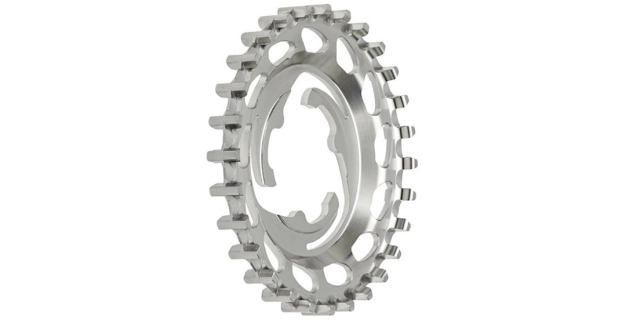 Řemenice zadní CDX, 28T, Shimano Di2