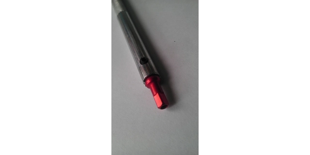Šroubovák na niple s pružinkou