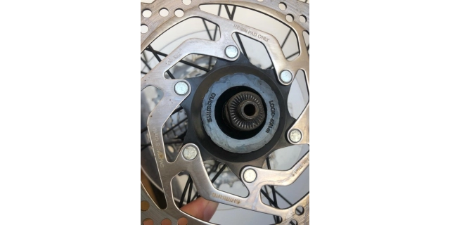 Stahovák na Lockring BAFANG a SHIMANO