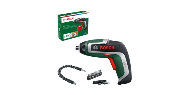 Šroubovák AKU BOSCH IXO 7 Flexi Set