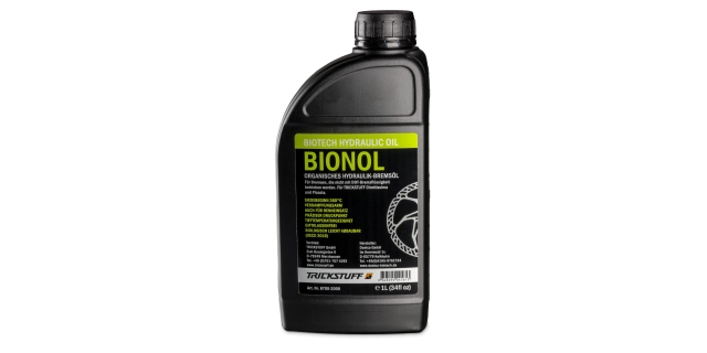 Olej Bionol pro brzdy Trickstuff, 1l