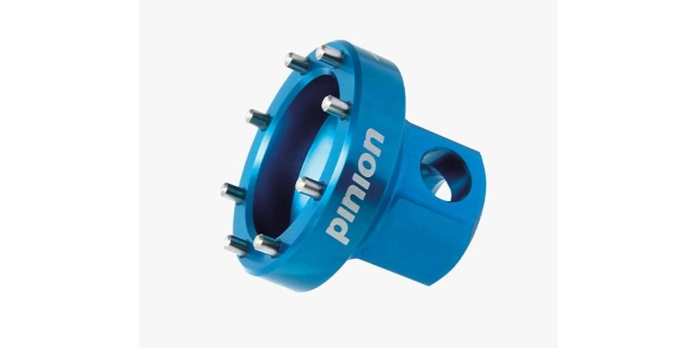 Stahovák na Lockring PINION