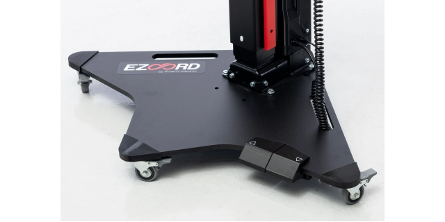 Stojan montážní EZOORD STANDARD BATTERY s elektrickým zdvihem