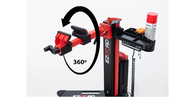 Stojan montážní EZOORD STANDARD CABLE s elektrickým zdvihem