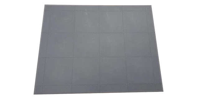 Podlaha Fortelock 177x227 cm, grafit-grafit
