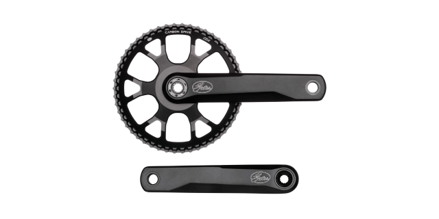 Kliky Gates, 46T, 170mm, Rohloff compatible