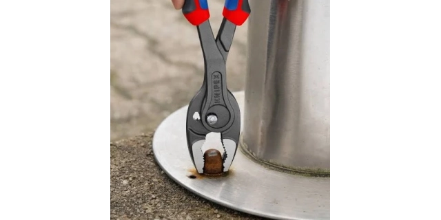 Klešťě KNIPEX TwinGrip® 150mm