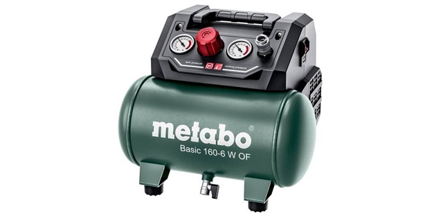 Kompresor METABO Basic 160-6 W OF