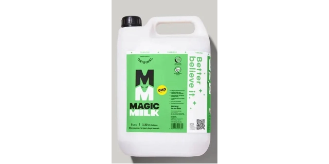 Mlíko MAGIC MILK ORIGINAL na bezduše, 5 litrů