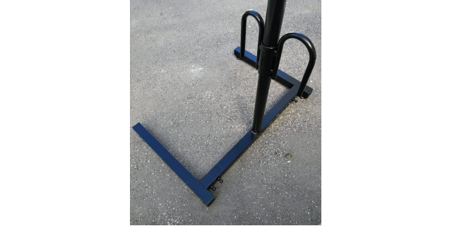 Držák na kolo - za zadní kolo, na stojan