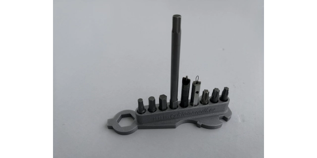 Zásobník na 1/4" bity, 3D tisk