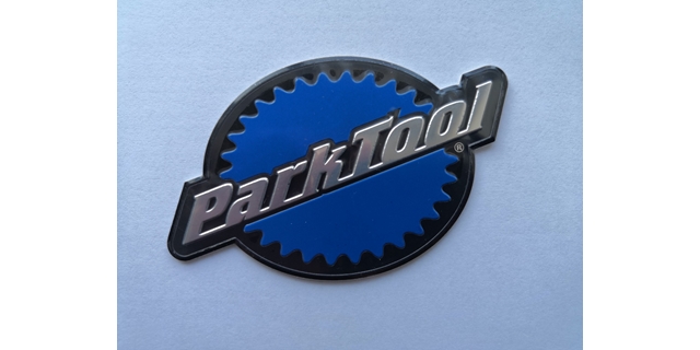 Logo Park Tool profilované samolepící z THS