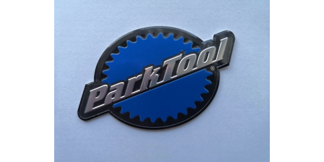 Logo Park Tool profilované samolepící z THS