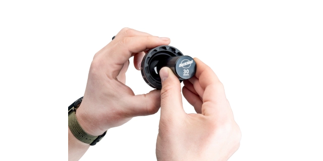 Čep vodící 30mm
