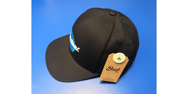 Bejsbolka Park Tool  BLACK LOGO