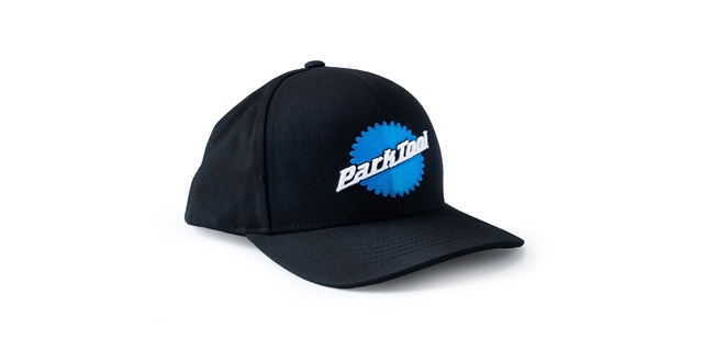 Bejsbolka Park Tool  BLACK LOGO