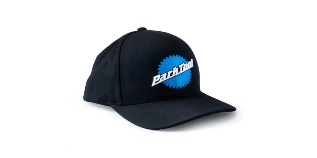 Bejsbolka Park Tool  BLACK LOGO