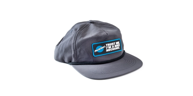 Bejsbolka Park Tool  BLACK LOGO