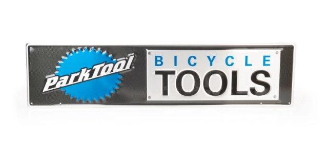 Cedule reklamní s logem Park Tool
