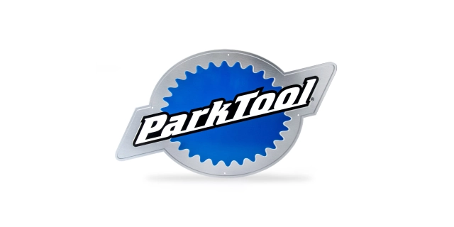 Cedule reklamní s logem Park Tool