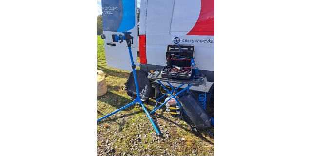 Stojan montážní Deluxe Home Mechanic