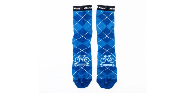 Ponožky Park Tool L/XL divoké
