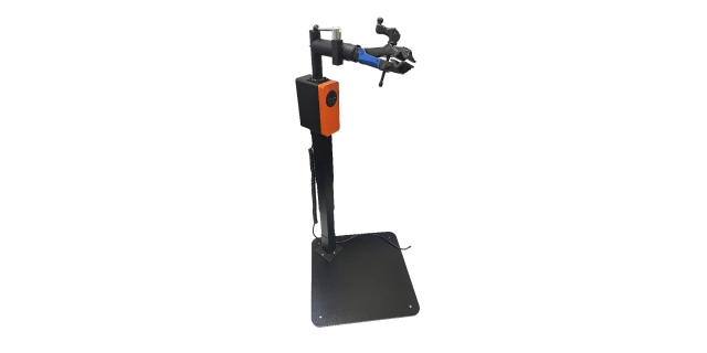 Stojan montážní REMCO s elektrickým zdvihem a upínačem Park Tool