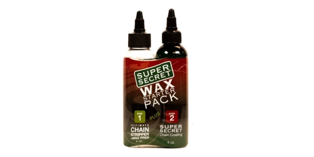 Sada SILCA CHAIN STRIPPER + SUPER SECRET