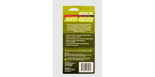 Pasta montážní SILCA nejen na titan, 12cc