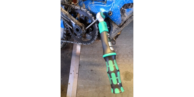 Bit WERA imbus 5x89 mm